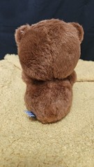 Vintage 1983 Mattel Emotions Crying Bear PH-50 Plush Tear Eyes Toy
