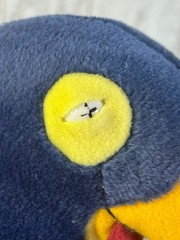 Monty Python Parrot Plush Stuffed Animal Toy Vault READ