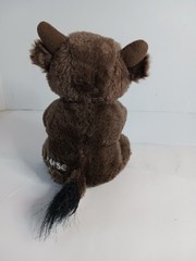 Wildlife Artists Sitting Bull Plush 6″ Crazy Horse Memorial