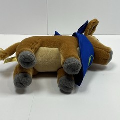 Aurora Miyoni Tots Jersey Calf Plush Figure 9” Brown Cow Plush