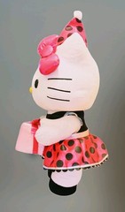 Jumbo 24″ Hello Kitty Door Greeter Stuffed Plush Birthday Present Stands Up RARE