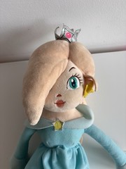 Super Mario ROSALINA Plush Toy Good Stuff 2020 18” Jumbo Rare