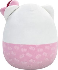 Sanrio 14-Inch 50th Anniversary Pink Embossed Hello Kitty – Official Jazwares…