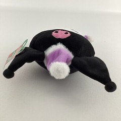 Hello Kitty & Friends Holiday 11″ Plush Kuromi Stuffed Toy 2023 Sanrio New Tags