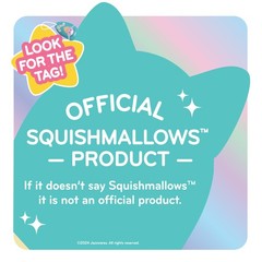 5 Inch Squishmallows Multi Color Plush Toy Cuddle Buddy Assorted Styles