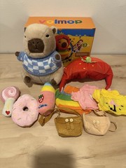 New Dress Up Capybara Plush – Perfect Gift For Everyone!