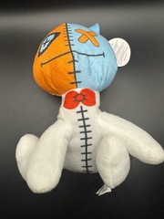 Boogily Head Blurp Knockoff Stitch Kittens Cat Plush