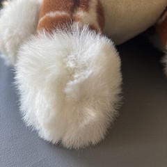 Vintage King Plush Royal Plush Giraffe Stuffed Animal Original Hangtag 1980sRare