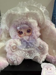 Mocici 800% Adventure Blossom Series Surprise bunny