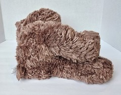 Gund Alfie Teddy Bear Plush Stuffed Toy Brown Cream 015314 19″