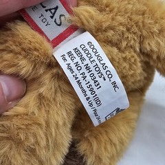 Douglas Scottish Highland Cow Floppy Plush Stuffed Animal Cuddle Toys #4634