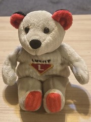 Lucky Bear The Keeley Collection See Pictures