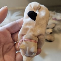 Hasbro Puppy Surprise Vintage 3 Puppies Read description