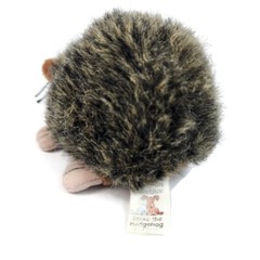 Vintage Petco Paw Pals Spike The Hedgehog 1999 Bean Bag Plush Toy Beanie Animal