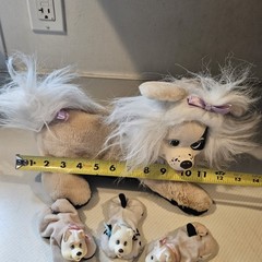 Hasbro Puppy Surprise Vintage 3 Puppies Read description
