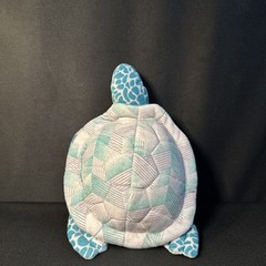 NWOT Beautyrest Seaqual Turtle Plush 9″ Stuffed Animal Toy Serta Simmons 2020