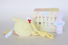 Baby Three BB3 Plush Miniature Phone Lanyard Chick Chicken Pendant