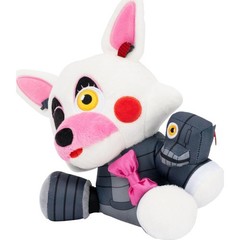 Five Nights at Freddy’s Mangle Plush – 8-Inch Stuffie with Soft Material and …