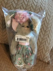 Bearington Collectible “HADLEY” # 420113 Bunny Rabbit New w/ Tags Retired