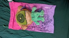 Phonegingi Makeship Dialtown Plush With Bag