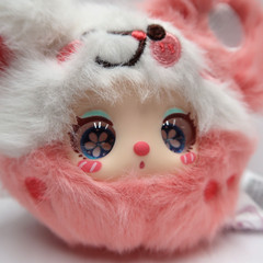 Liilas Garden Tea Party Raspberry Mouse Mini Plush Series Confirmed With Box