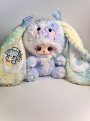 NEW LIILA 600% V3 MASQUERADE PARTY WITH MY GIRL SERIES -SEA BREEZE ELEPHANT