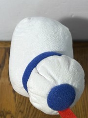 Ghostbusters Angry Stay Puft Marshmallow Man 9″ Plush Underground Toys NO SOUND