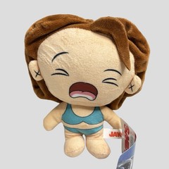 Universal Studios 7″ Jaws Shark Chrissie Watkins Swimmer Plush Toy Factory NWT
