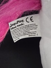 Wish Me Pets Unicorn 2018 10″ Plush Stuffed Animal Toy Lights & Sounds EUC