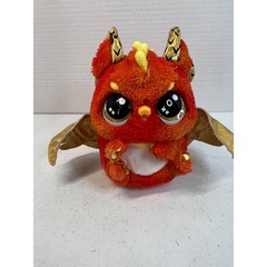Spin Master Hatchimals HatchiBabies Ponette Orange Gold Interactive Plush Toy