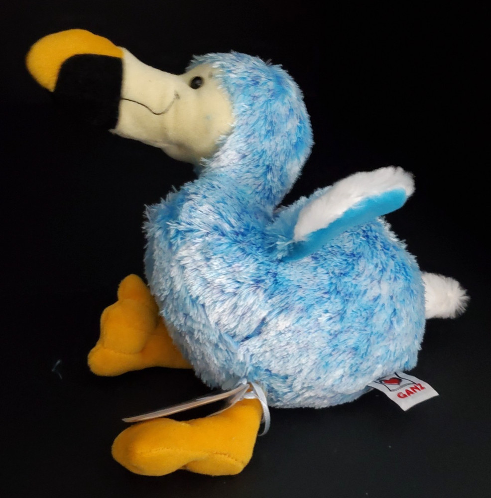 Webkinz DODO BIRD NEW Sealed UNUSED CODE RARE B