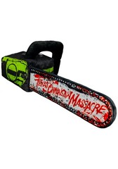 30-Inch Texas Chainsaw Massacre Toy Chainsaw Plushie