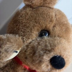 VINTAGE R. Dakin Stuffed Animal Musical PLUSH TEDDY BEAR Jointed 1981 with tag.