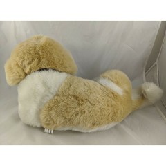 St Bernard Dog Puppy with Barrel Plush Appeal 12 Inch Stuffed Animal toy