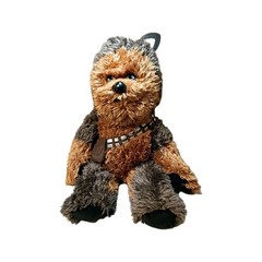 Build-A-Bear Workshop Star Wars Chewbacca Wookiee Plush Brown/Gray Washable
