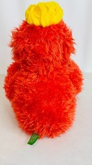 Murray Sesame Street Workshop Place 2012 Stuffed Toy Plush 17″ when standing