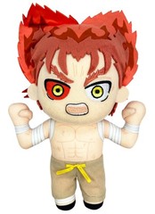 One Punch Man S2 – Garou Monster Syle Plush 8″H