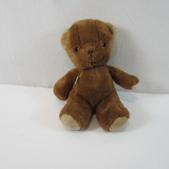 Vintage James River Teddy Bear Plush 1987 Stuffed Animal 13″