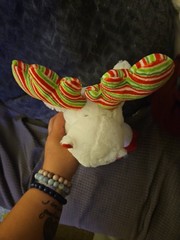 Webkinz Minty Moose