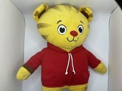 Daniel Tiger‘s Neighborhood Daniel 12” Talking Plush – Works!