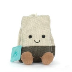 Jelly cat Amuseables Steepy Tea Bag EXCLUSIVE Brand New – Free Shipping 🚚