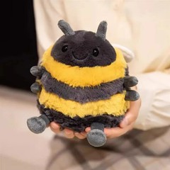 Albee Bee Soft Plush Bumble Toy Happiest Little Bumblebee Gift without tags new