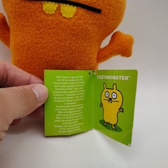 Uglydolls Cozymonster 8″ Little Uglys Plush – With Tag