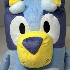 Disney Oeko Tex Standard 100 Bluey Character 15″ Embroidered Stuffed Plush Dog