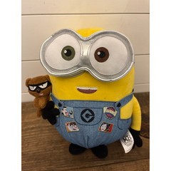 Despicable Me Minion Mayhem Plush Toy 18 Months Plus Universal Studios