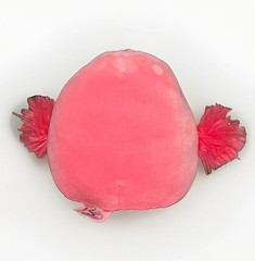 Squishmallows Kellytoy Original Cookie Flamingo Soft Plush Toy 5″ 2018 MPN Q042