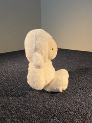 Child of Mine Carter’s 9″ White Lamb Sheep Rattle Stuffed Animal Plush 2016