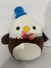 Squishmallows Edward Eagle