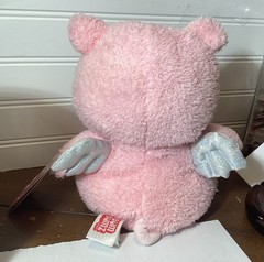 Bum Bumz NWT 4.5″ Pepper The Pig SweetBumz Cupid Stuffed Animal Plush Toy