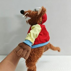Disney Store Rare The Muppets Rizzo The Rat Plush Soft Toy